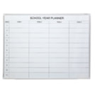 Lazer Etched Whiteboards